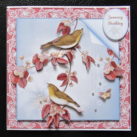 Dearest Sister 21 by Davina Rundle