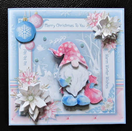 Let It Snow! by Davina Rundle