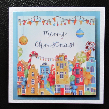 Christmas Town by Davina Rundle