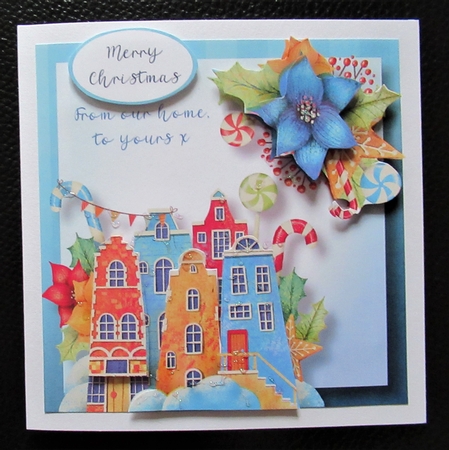 Christmas Town 2 by Davina Rundle