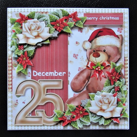 25 December Mini Kit by Davina Rundle