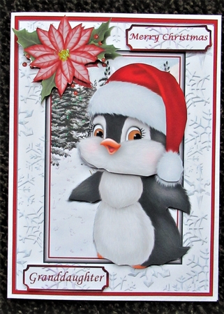 Christmas Critter by Davina Rundle