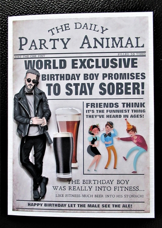 Stay Sober by Davina Rundle