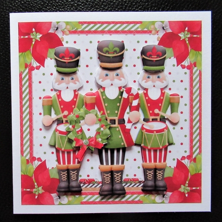 The Nutcracker Soldiers by Davina Rundle