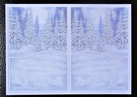   A5 Christmas Gnome 4  INSERT  by Davina Rundle