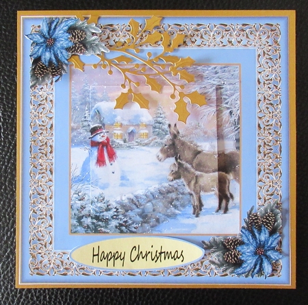 Winter Friends by Davina Rundle