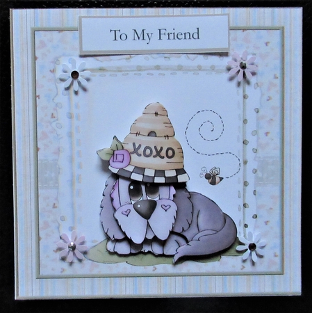 Sentiment Sheet 13 by Davina Rundle