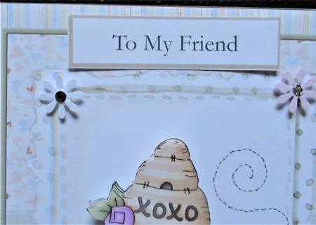 Sentiment Sheet 13 by Davina Rundle