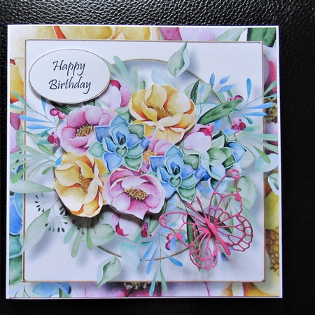 Beautiful Bouquet by Davina Rundle