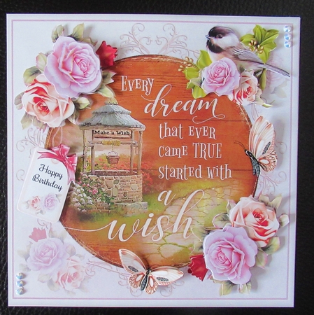 Every Dream Mini Page Kit  by Davina Rundle