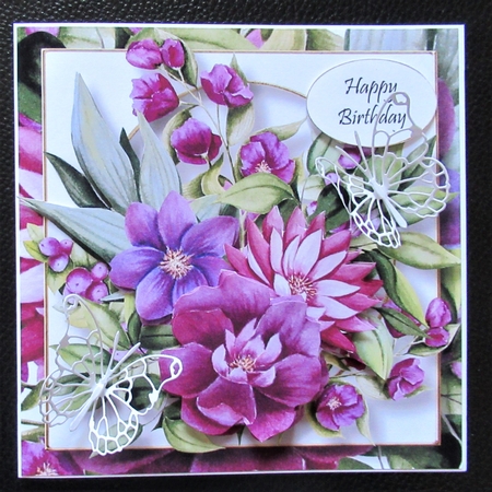 Beautiful Bouquet 2 by Davina Rundle