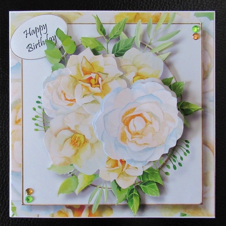Beautiful Bouquet 4 by Davina Rundle