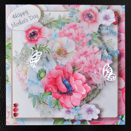 Beautiful Bouquet 6 by Davina Rundle