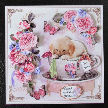 Sweet Dreams 2 Mini Page Kit  by Davina Rundle