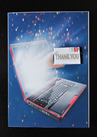 thank you  by Davina Rundle