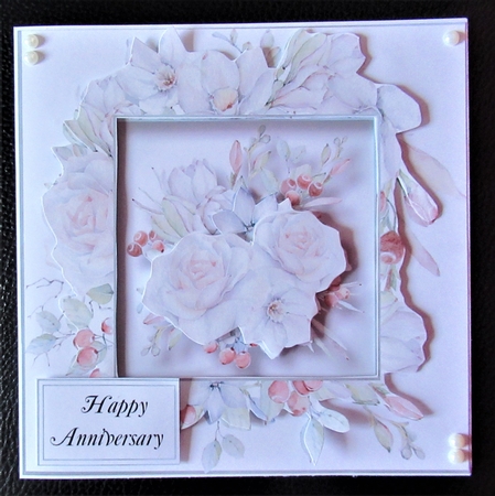 Gorgeous Watercolour Florals 10 by Davina Rundle