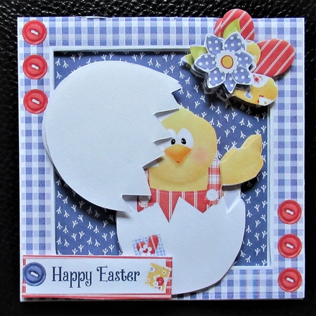 CHICKS#2 by Davina Rundle