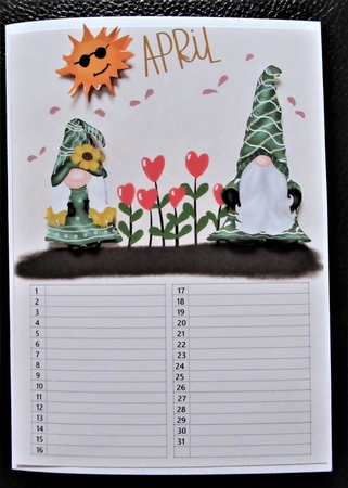 KPD202101c03-Calender2021(A5) by Davina Rundle
