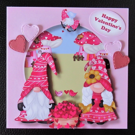 The Love Gnome by Davina Rundle