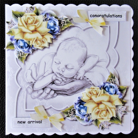 New Baby Mini Kit by Davina Rundle