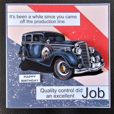 Quality Control by Davina Rundle