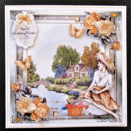 The View Mini Page Kit  by Davina Rundle