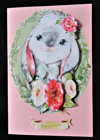 Beautiful Floppy Ears by Davina Rundle