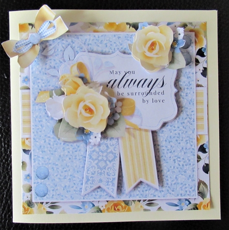 Lovely Wishes Mini Kit by Davina Rundle