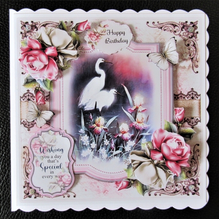 Tranquility 06 Mini Page Kit  by Davina Rundle