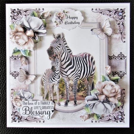 A Mothers Love 04 Mini Page Kit  by Davina Rundle