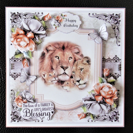 Bumper Kit 2 - 4 Mothers Love Mini Page Kits by Davina Rundle