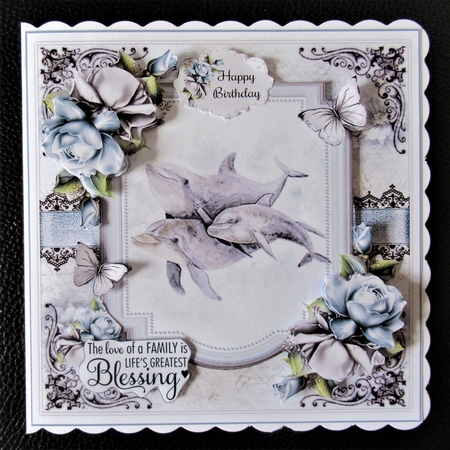 A Mothers Love 10 Mini Page Kit  by Davina Rundle