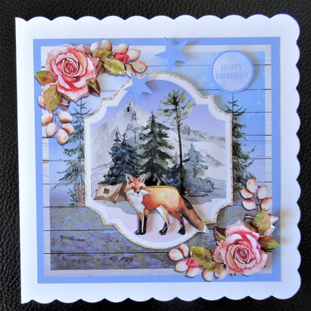 IN THE WILD MINI KIT by Davina Rundle