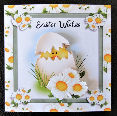 Easter Wishes by Davina Rundle