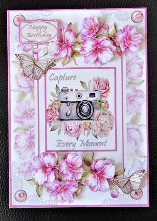 Capture every moment by Davina Rundle