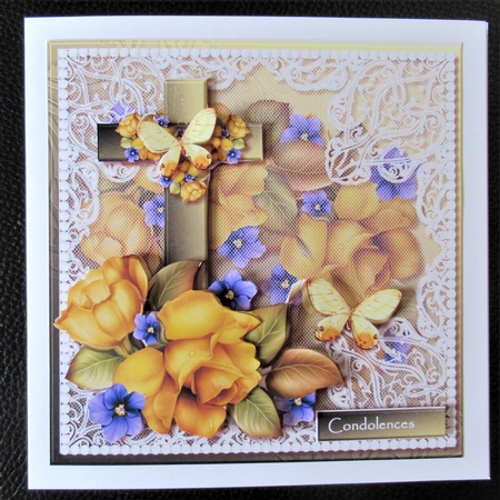Easter Blessings Mini Kit by Davina Rundle
