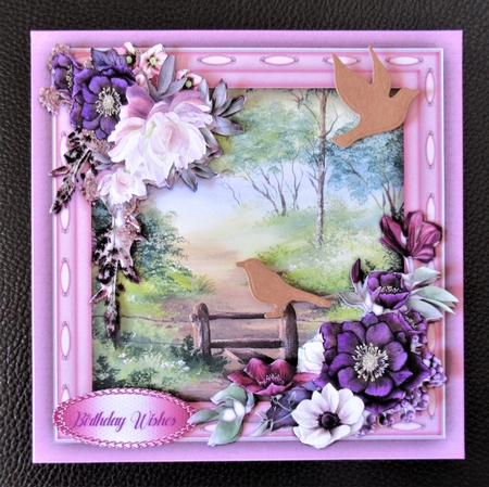 8x8 Mini Kit, Beauty in Darkness by Davina Rundle