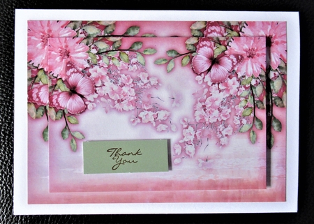 Kit Vintage Backgrounds Flowers by Davina Rundle