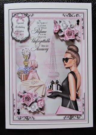 The Ultimate Accessory Mini Page Kit  by Davina Rundle