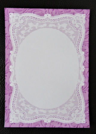 Fresh Summer Swirl Lace Topper JPG by Davina Rundle