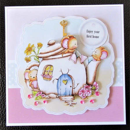 Home Sweet Home by Davina Rundle