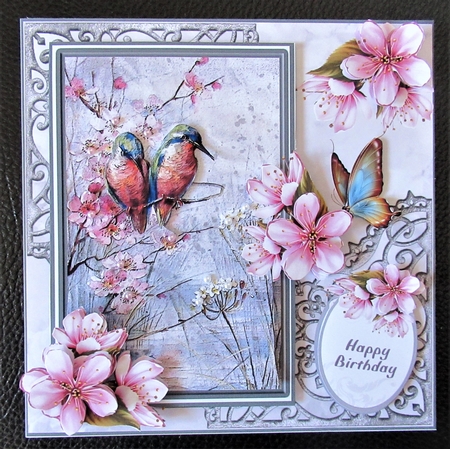 Dearest Mum 4 by Davina Rundle