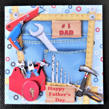 7x7 Its all about DIY by Davina Rundle