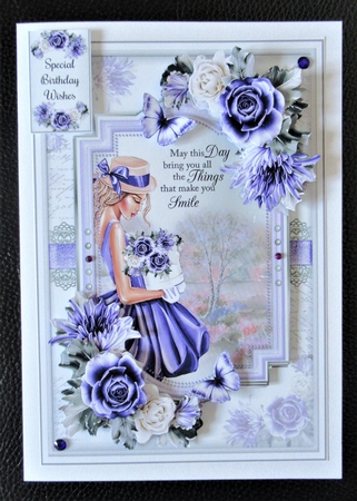 May This Day Bumper Mini Page Kits by Davina Rundle