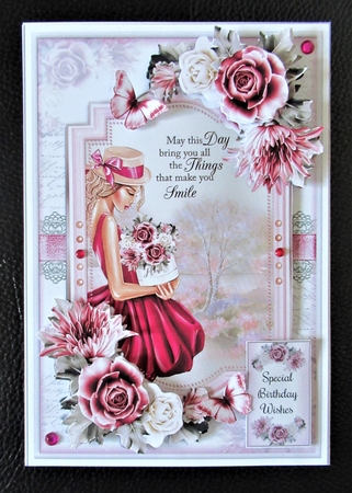 May This Day Bumper Mini Page Kits by Davina Rundle