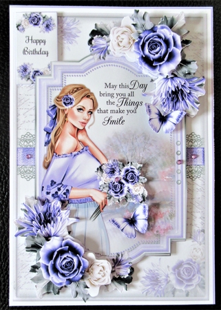 Things That Make You Smile Bumper Mini Page Kits by Davina Rundle