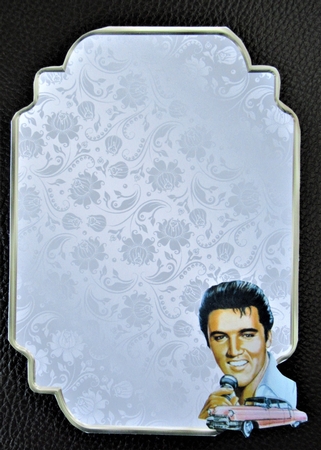 Matching insert for the design sheet - King of the Jukebox by Davina Rundle