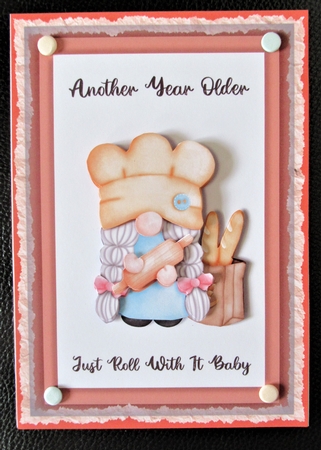 Just Roll With It (Female) Mini Kit by Davina Rundle