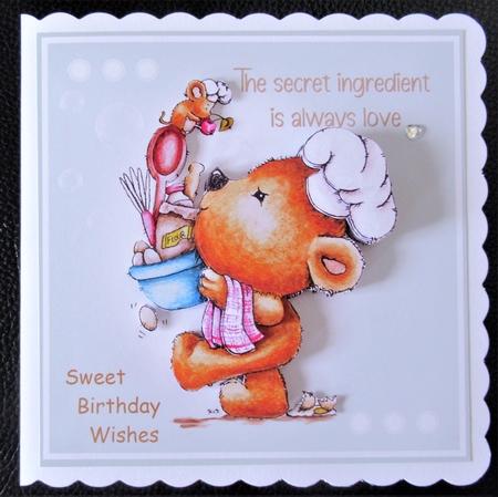 Love mini kit by Davina Rundle
