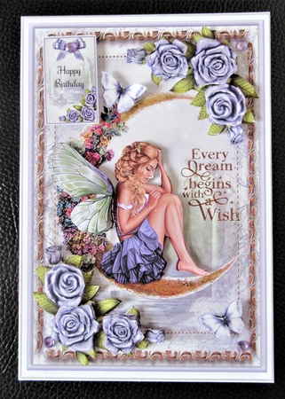 Every Dream Bumper Mini Page Kits by Davina Rundle